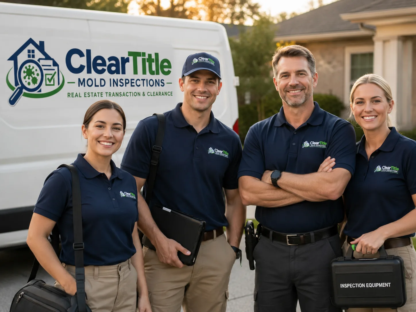 Mold Inspection For Home Sale company in North Adams, MI