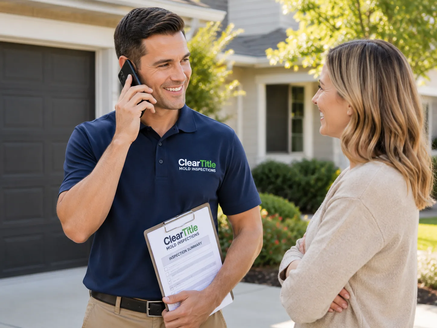 Mold Inspection For Home Sale North Adams, MI FAQs